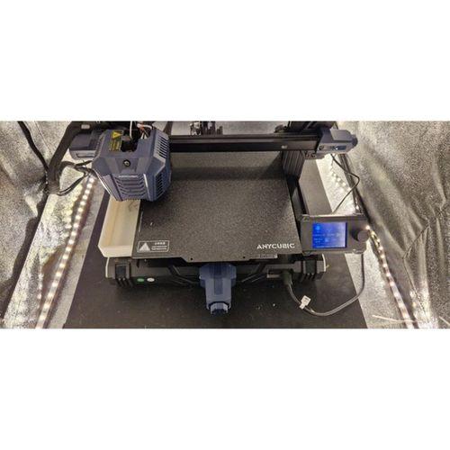 Anycubic Kobra Neo Çöp Kutusu 3D Baskı (Bu ürün Sadece Plastik parçadır - Almadan Önce Soru Sorabilirsiniz)