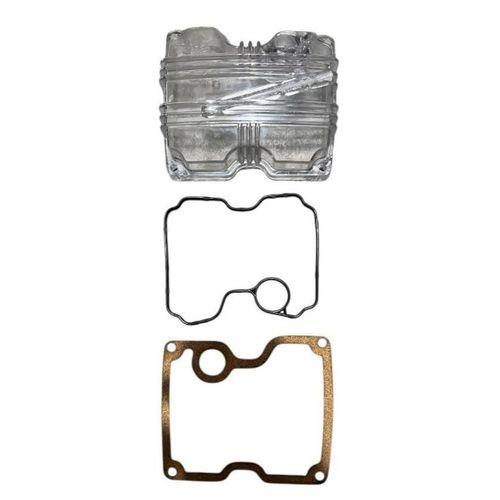 KUBA Kuba Külbütör Kapağı Köşeli Şeffaf Cg/Kuba Çıta Aym