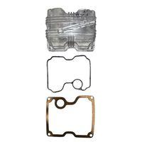 KUBA Kuba Külbütör Kapağı Köşeli Şeffaf Cg/Kuba Çıta Aym