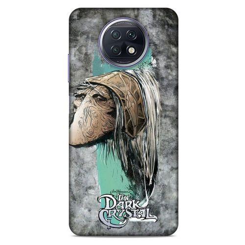 Xiaomi Redmi Note 9T Uyumlu Kılıf The Dark Crystal (39) Liquid Crystal Kılıf Age of Resistance