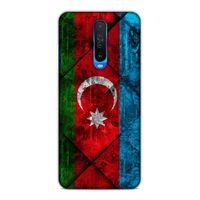 Xiaomi Poco X2 Uyumlu Kılıf Azarbaijan (41) Tank Kılıf Kırmızı