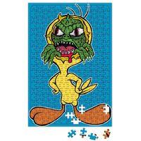 Creepy Reptilian Tweety Puzzle 240 Parça Yapboz