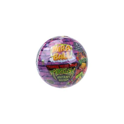 Çocuk MRU00000 TMNT Squishy Mini Sürpriz Peluş