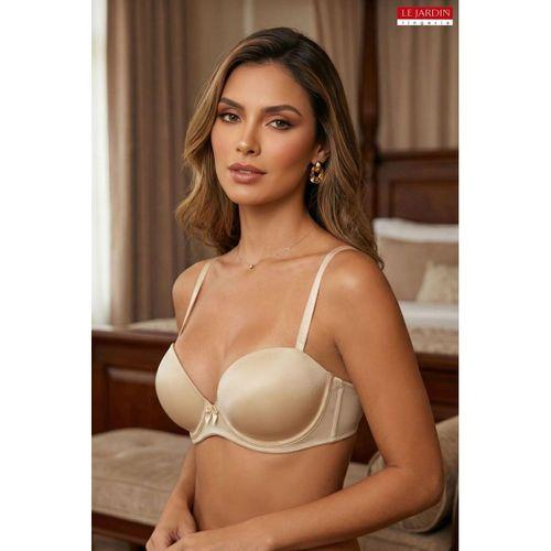 Micro Fasülye Push Up Dolgulu Sütyen Lj7032