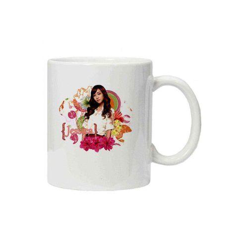 Kupa Bardak K Pop Jessica Generation Blanc & Eclare