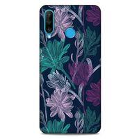 Huawei P30 Lite Uyumlu Kılıf Yeşil Delisi (20) Koruyucu Kılıf Cami Yeşili