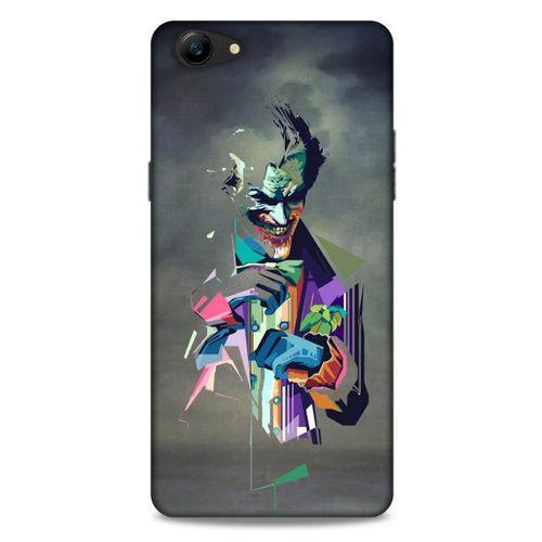 Oppo A79 Uyumlu Kılıf Joker (11) Tam Koruma Turkuaz