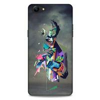 Oppo A79 Uyumlu Kılıf Joker (11) Tam Koruma Turkuaz