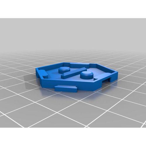 Modeller Bad3d - 5150131
