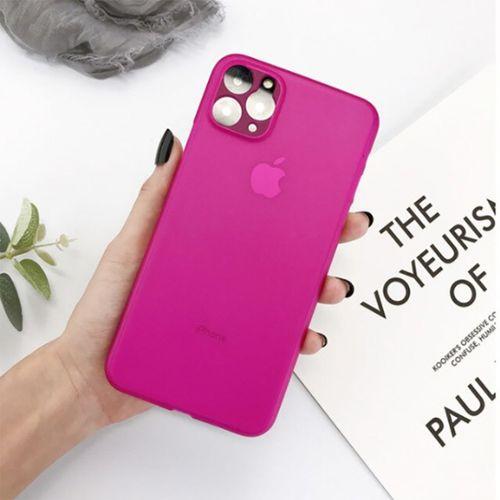 Lopard Apple iPhone 11 Pro Uyumlu Kılıf Eko PP Kapak
