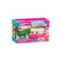 Pasifik Toys Pasifik Karavan Set 8030