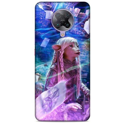 Xiaomi Redmi K30 Pro Uyumlu Kılıf The Dark Crystal (21) Koruyucu Kapak The Slave-Master