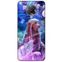 Xiaomi Redmi K30 Pro Uyumlu Kılıf The Dark Crystal (21) Koruyucu Kapak The Slave-Master