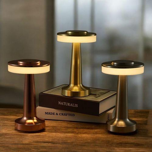 Dekoratif Led Masa Lambası