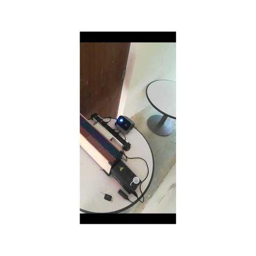 DIY Sis Ekranı Projeksiyonu 3D Baskı