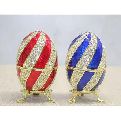 Taşlı Yumurta - Model 8