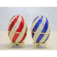 Taşlı Yumurta - Model 8