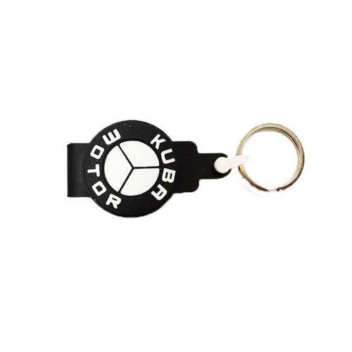 KUBA Kuba Uyumlu Anahtarlık Siyah