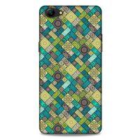 Ethnic Culture (31) Oppo A79 Kılıf Silikon Kapak Desenli