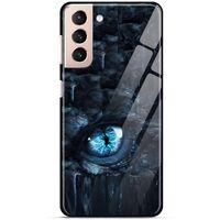 Samsung Galaxy S21 Plus Kılıf Dragons (49) Ultra Silikon Kılıf Ejderha İskeleti