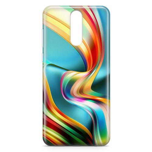 Huawei Mate 10 Lite Kılıf Kuşaklar Arka Kapak Koruma Desenli Full Koruyucu