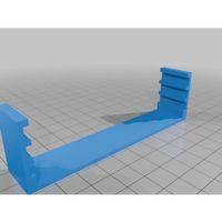 3D baskı Euro silindir kilit düzenleyici (Bu ürün Sadece Plastik parçadır - Almadan Önce Soru Sorabilirsiniz)