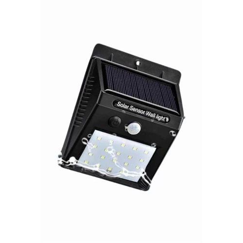 Dekoratif Lamba Güneş Enerjili Aydınlatma Dış Mekan Lambası