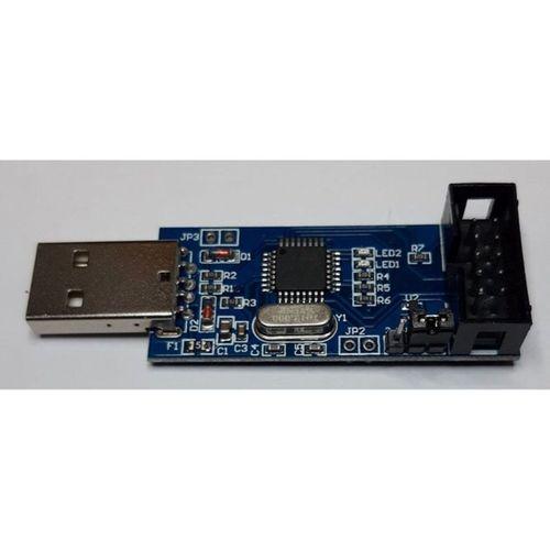 USBASP AVR Programlayıcı (Bu ürün Sadece Plastik parçadır - Almadan Önce Soru Sorabilirsiniz)