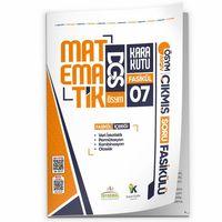 2026 DGS Matematik Kara Kutu 7 Fasikül ÖSYM Çıkmış Soru Bankası PERMUTASYON-OLASILIK Modüler Set