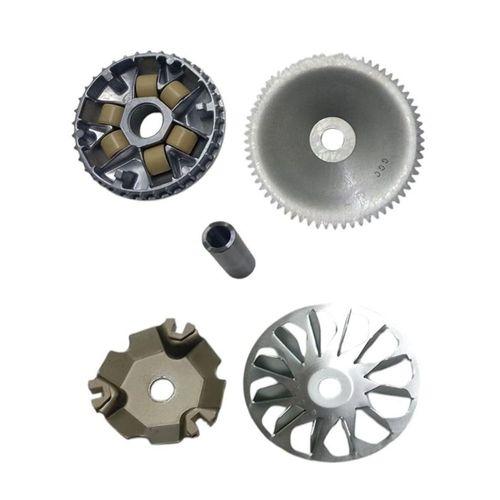 Spacy 110 Ön Varyatör Komple Daico ( OEM )