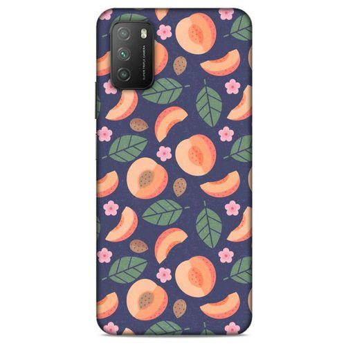 Lopard Xiaomi Poco M3 Uyumlu Kılıf Frutix (46) Core Armor Kılıf