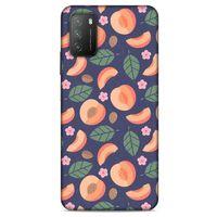 Lopard Xiaomi Poco M3 Uyumlu Kılıf Frutix (46) Core Armor Kılıf