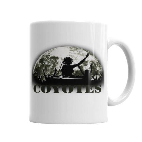 Coyotes Dj Kupa Bardak Porselen
