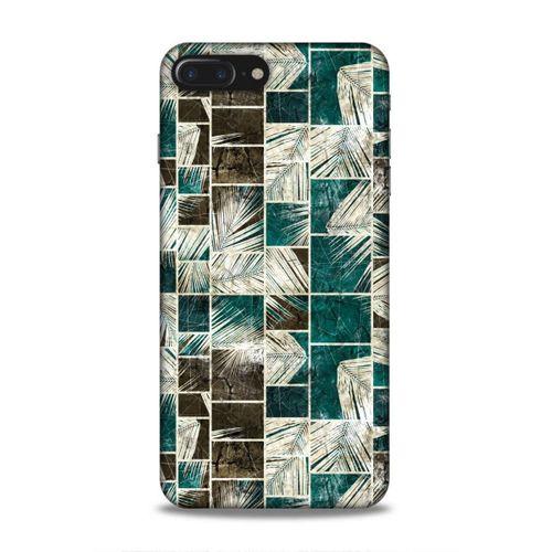 Apple Iphone 8 Plus Uyumlu Kılıf Utopia (25) Antişok Kapak Yeşil