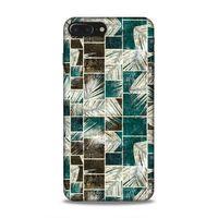 Apple Iphone 8 Plus Uyumlu Kılıf Utopia (25) Antişok Kapak Yeşil