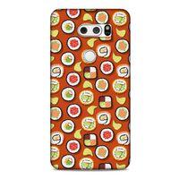 LG K50S Kılıf Japonya (23) Ultra Koruma Kılıfı Japon Yemekleri