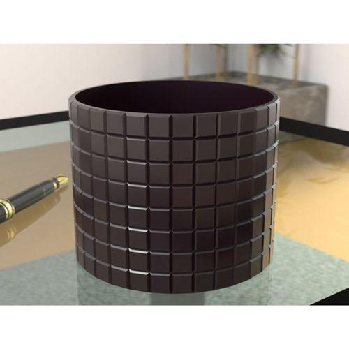 Çikolata Saksı Modeli – 3D Baskı Dekoratif Saksı (Bu ürün Sadece Plastik parçadır - Almadan Önce Soru Sorabilirsiniz)