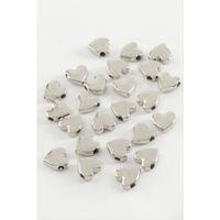 Kalp Metal Bileklik ve Kolye Ucu Aparatı 1 Adet