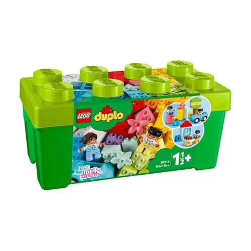10913 LEGO® Duplo® Yapım Parçası Kutusu / 65 parça / +1,5 yaş