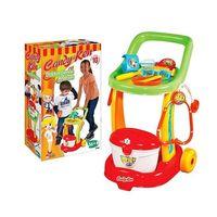 Candy Oyuncak Doktor Servis Arabası