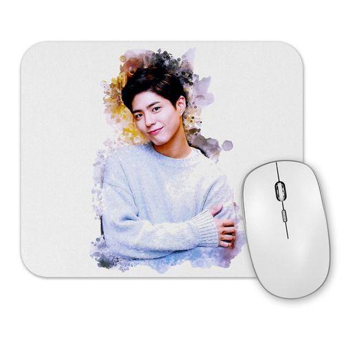 Park Bogum Mouse Pad
