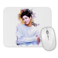Park Bogum Mouse Pad