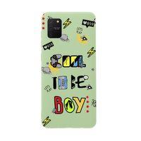 Samsung S10 Lite Cool It Be Boy Premium Silikonlu Telefon Kılıfı