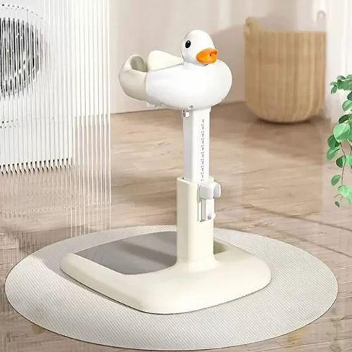 Ergonomik Ördekli Bebek Banyo Yıkama Yardımcısı