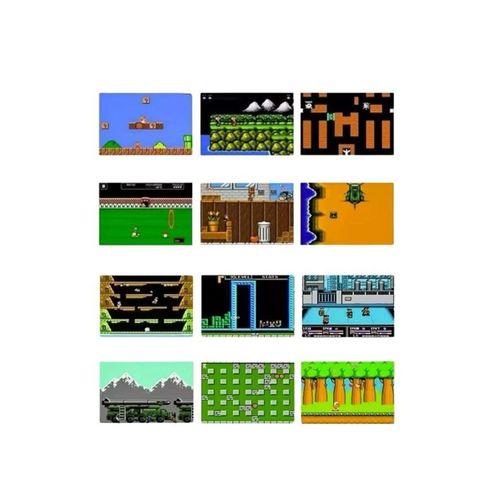 Çocuklara Özel Taşınabilir Sup El Atarisi 400 Oyunlu Nostaljik Oyun Konsolu