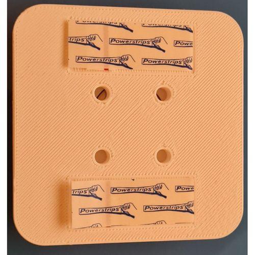 Aeotec Nanomote Dörtlü Duvar Montajı - 5143101