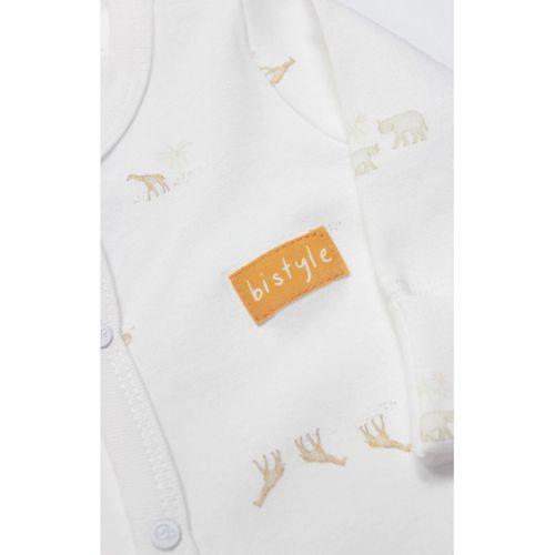 Bistyle Bistyle Tulum Safari Forewer 15147 Yeşil