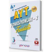 AYT Fonksiyonlar 2 Fasikülleri Yarı Çap Yayınları