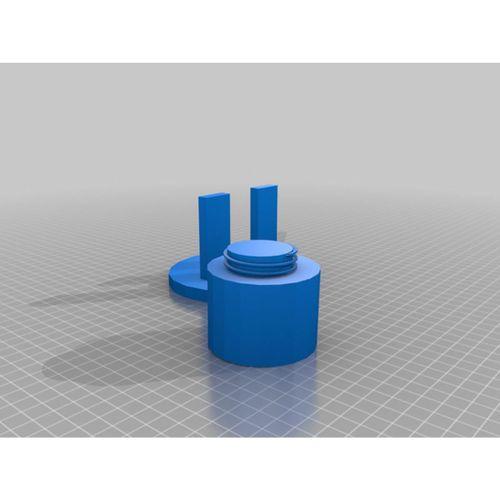 Oturma Yastığı Bardak Tutucu (Bu ürün Sadece Plastik parçadır - Almadan Önce Soru Sorabilirsiniz)