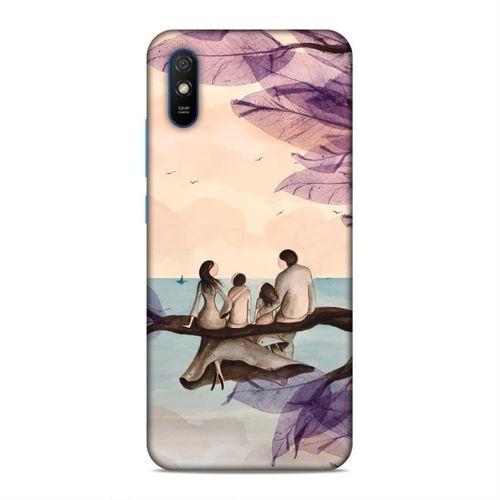 Xiaomi Redmi 9a Kılıf Bizim Hikaye 03 Arka Kapak Silikon Koruma Full Koruyucu